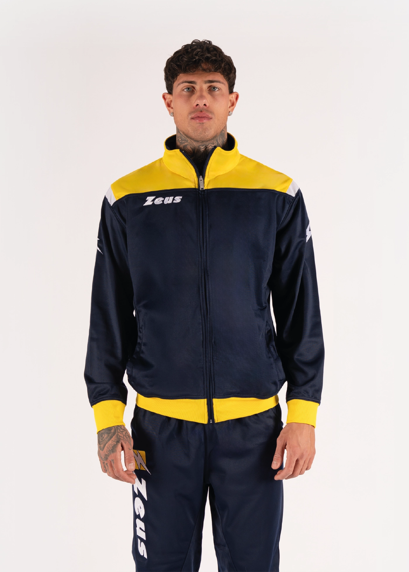 AZUL/AMARILLO